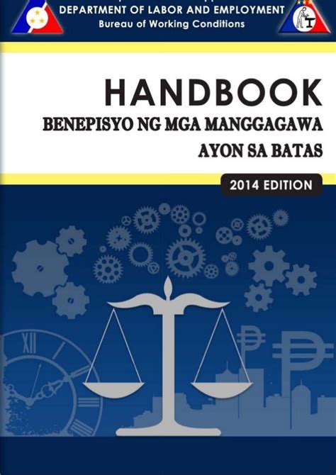karapatan ng manggagawa ayon sa dole